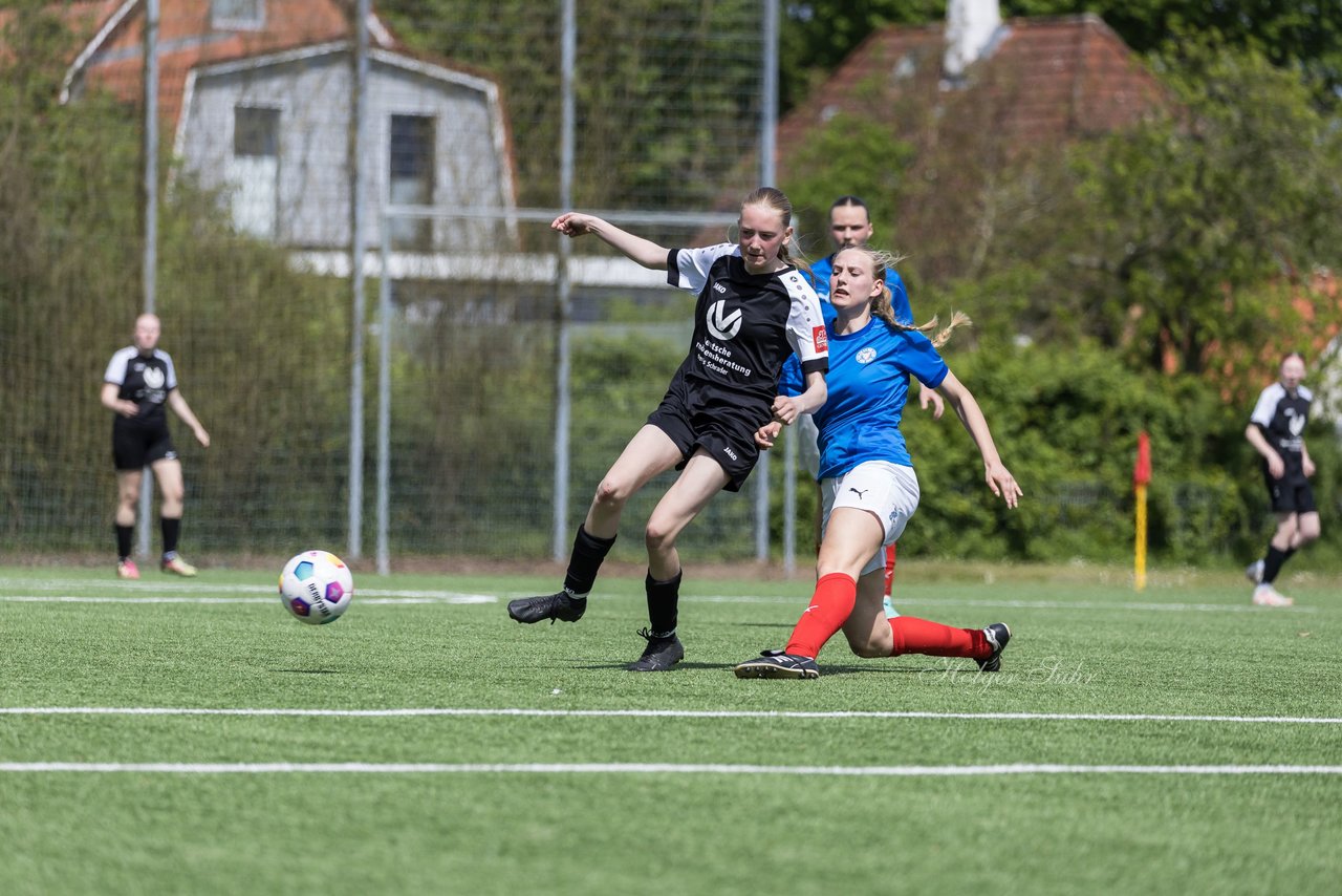 Bild 223 - wBJ SH-Pokalfinale  Holstein-Kiel - SV Viktoria : Ergebnis: 1:0